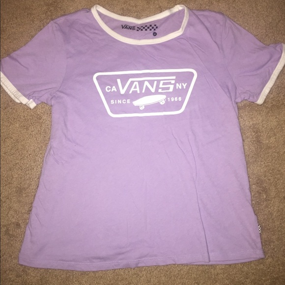 Vans Tee Shirt - Picture 2 of 2